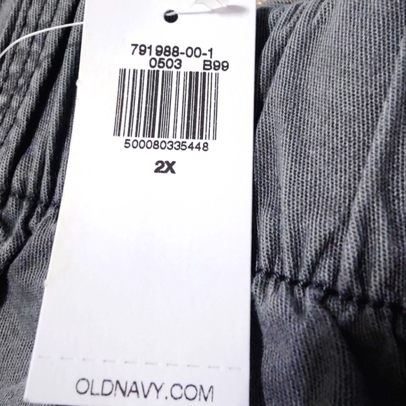 Old Navy High Waist OG Chino Shorts - Picture 5 of 5